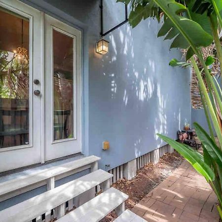 Nawlins Vibe With Rooftop Verandah Near Riverwalk And Downtown Tampa Bagian luar foto