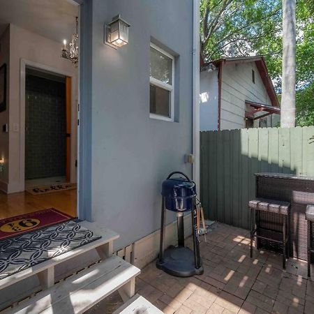 Nawlins Vibe With Rooftop Verandah Near Riverwalk And Downtown Tampa Bagian luar foto