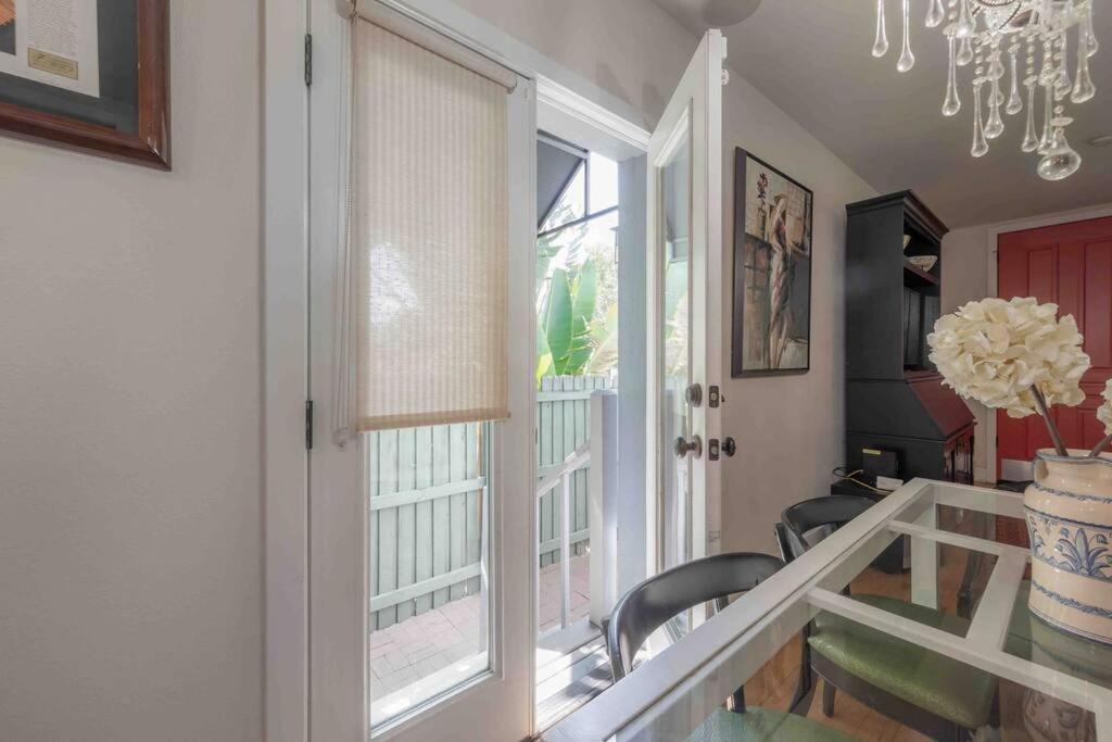 Nawlins Vibe With Rooftop Verandah Near Riverwalk And Downtown Tampa Bagian luar foto