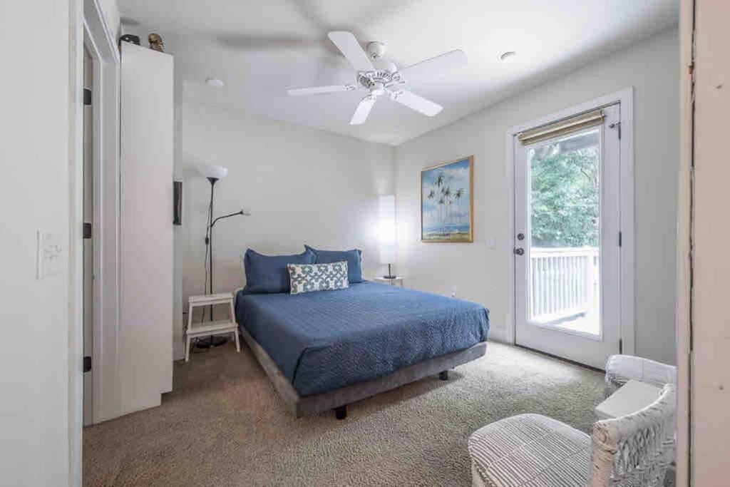 Nawlins Vibe With Rooftop Verandah Near Riverwalk And Downtown Tampa Bagian luar foto