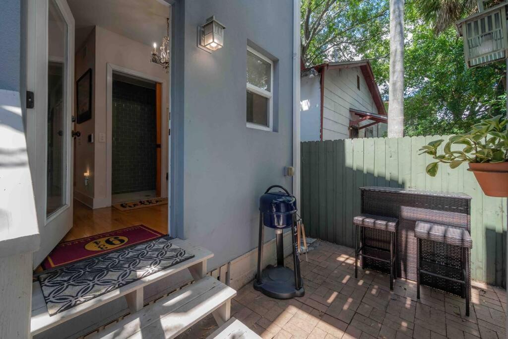 Nawlins Vibe With Rooftop Verandah Near Riverwalk And Downtown Tampa Bagian luar foto
