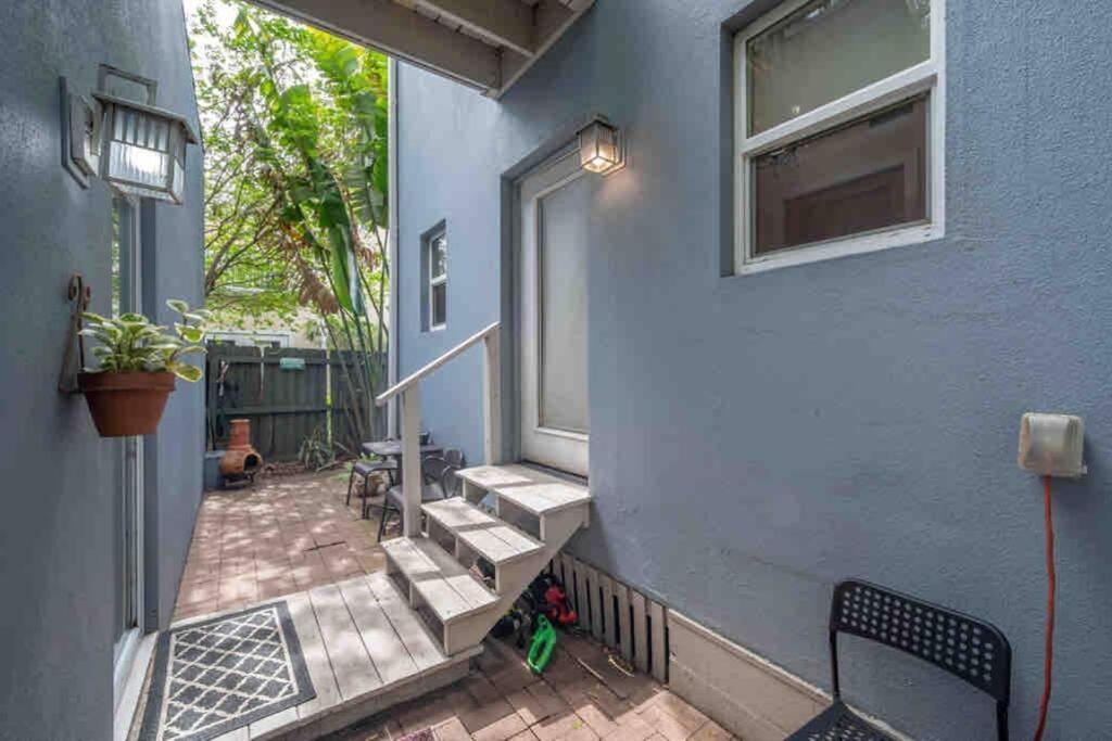 Nawlins Vibe With Rooftop Verandah Near Riverwalk And Downtown Tampa Bagian luar foto